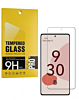 Clear Tempered Glass for Google Pixel 6 (Case Friendly / 2.5D / 1 Piece)
