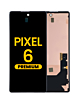OLED Assembly with Frame for Google Pixel 6 (Without Fingerprint Sensor) (Premium)