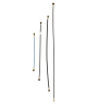 Antena Connecting Cable for Google Pixel 6A (4 Piece Set)