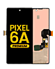 OLED Assembly without Frame for Google Pixel 6A (With Fingerprint Sensor) (Premium)