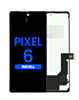 LCD Assembly with Frame for Google Pixel 6 (without Fingerprint Sensor) (Aftermarket Incell)