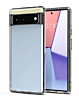 Google Pixel 6 Pro Hybrid Case with Air Cushion Technology - CLEAR (Only Ground Shipping)