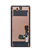 OLED Assembly with Frame for Google Pixel 6 Pro (With Fingerprint Sensor) (Service Pack)
