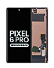 OLED Assembly with Frame for Google Pixel 6 Pro (With Fingerprint Sensor) (Service Pack)