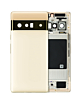 Housing Frame for Google Pixel 6 Pro (SORTA SUNNY) (Service Pack)