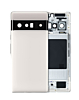 Housing Frame for Google Pixel 6 Pro (CLOUDY WHITE) (Service Pack)