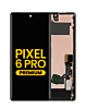 OLED Assembly with Frame for Google Pixel 6 Pro (With Fingerprint Sensor) (Premium)
