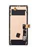 OLED Assembly with Frame for Pixel 6 Pro (Without Fingerprint Sensor) (Aftermarket Pro Soft Oled / 120HZ)