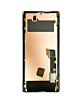 OLED Assembly with Frame for Google Pixel 6 Pro (Without Fingerprint Sensor) (Aftermarket OLED)