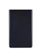 Back Cover for Google Pixel 7 (NO LOGO) (OBSIDIAN)