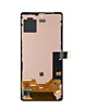 OLED Assembly with Frame for Google Pixel 7 (Without Fingerprint Sensor) (Premium)