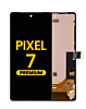 OLED Assembly with Frame for Google Pixel 7 (Without Fingerprint Sensor) (Premium)