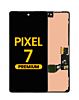 OLED Assembly with Frame for Google Pixel 7 (With Fingerprint Sensor) (Premium)