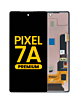 OLED Assembly without Frame for Google Pixel 7A (Without Fingerprint Sensor) (Premium)