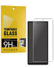 Clear Tempered Glass for Google Pixel 7A (Case Friendly / 2.5D / 1 Piece)