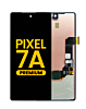 OLED Assembly without Frame for Google Pixel 7A (With Fingerprint Sensor) (Premium)