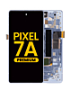 OLED Assembly with Frame for Google Pixel 7A (SEA) (Premium)