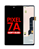OLED Assembly without Frame for Google Pixel 7A (Without Fingerprint Sensor) (Aftermarket OLED)