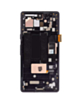 OLED Assembly with Frame for Pixel 7A (Without Fingerprint Sensor) (Aftermarket OLED)