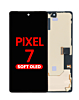 OLED Assembly with Frame (without Fingerprint Sensor) for Google Pixel 7 (Aftermarket OLED)