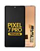 OLED Assembly without Frame for Google Pixel 7 Pro (Without Fingerprint Sensor) (Premium)