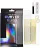 Full Glue Tempered Glass for with Nano Liquid & Install Kit & UV Light for Pixel 7 Pro (Case Friendly / 3D Curve / 1 Piece)