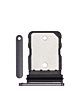 Single Sim Card Tray for Google Pixel 7 Pro (OBSIDIAN)