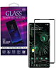 Clear Tempered Glass for Pixel 7 Pro (Case Friendly / 3D Curved / 1 Piece)