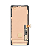 OLED Assembly with Frame for Google Pixel 7 Pro (Without Fingerprint Sensor) (Premium)
