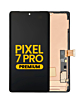 OLED Assembly with Frame for Google Pixel 7 Pro (Without Fingerprint Sensor) (Premium)