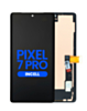 LCD Assembly with Frame for Google Pixel 7 Pro (without Fingerprint Sensor) (Aftermarket Incell)