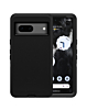 Heavy Duty Case for Google Pixel 8 (BLACK) (Only Ground Shipping)