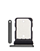 Single Sim Card Tray for Google Pixel 8 (OBSIDIAN)