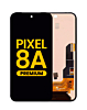 OLED Assembly without Frame for Google Pixel 8A (Without Fingerprint Sensor) (Premium)