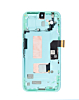 OLED Assembly with Frame (with Finger Print Sensor) for Google Pixel 8A (ALOE) (Premium)