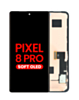 OLED Assembly with Frame (without Fingerprint Sensor) for Google Pixel 8 (Aftermarket OLED)
