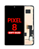 OLED Assembly with Frame (without Fingerprint Sensor) for Google Pixel 8 (Aftermarket OLED)