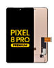 OLED Assembly without Frame for Google Pixel 8 Pro (Without Fingerprint Sensor) (Premium)