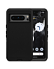 Heavy Duty Case for Google Pixel 8 Pro (BLACK) (Only Ground Shipping)