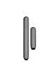 Hard Buttons (Power / Volume) for Google Pixel 8 Pro (OBSIDIAN)