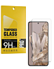 Clear Tempered Glass for Google Pixel 8 Pro (Case Friendly / 2.5D / 1 Piece)