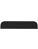Top Back Cover for Google Pixel 8 Pro (OBSIDIAN)