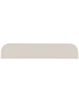 Top Back Cover for Google Pixel 8 Pro (PORCELAIN)