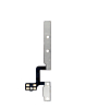 Power and Volume Flex Cable for Google Pixel 9