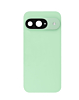 Back Cover for Google Pixel 9 (WINTERGREEN) (Service Pack)