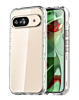 Google Pixel 9A Hybrid Case with Air Cushion Technology - CLEAR (Only Ground Shipping)