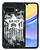 Printing Aluminum Plate Case - A.R.M.Y for Google Pixel 9A (Only Ground Shipping)