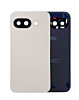 Back Cover for Google Pixel 9A (PORCELAIN) (Service Pack)
