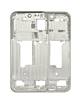 Middle Frame Housing Pixel 9 Pro (PORCELAIN)