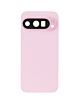 Back Cover for Google Pixel 9 Pro (ROSE QUARTZ) (Service Pack)